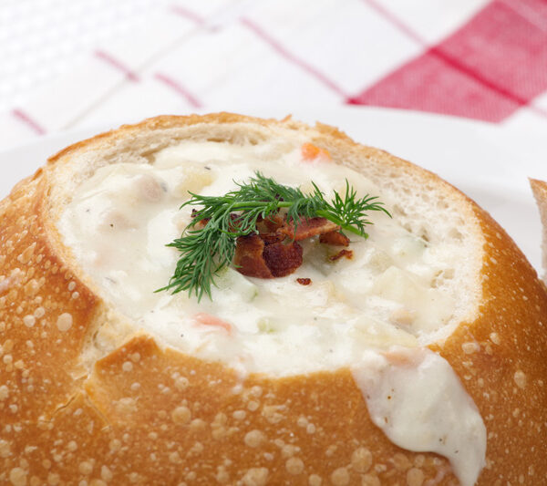 New England Clam Chowder