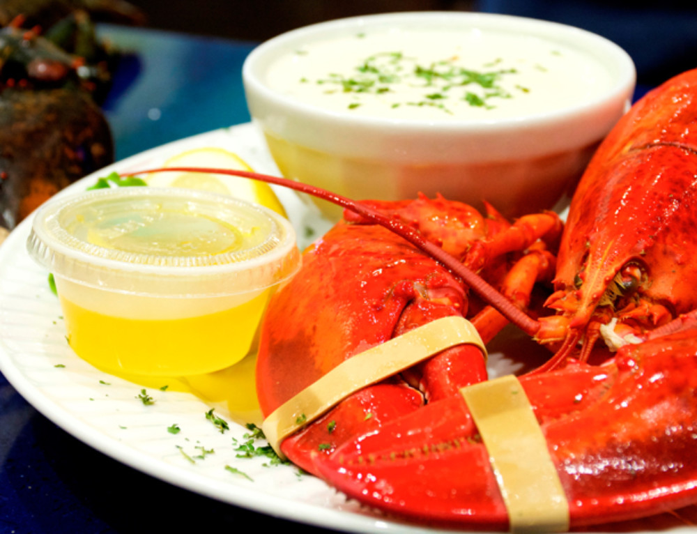 Oyster Shot Seafood Restaurant Boston, Faneuil Hall & Quincy Market