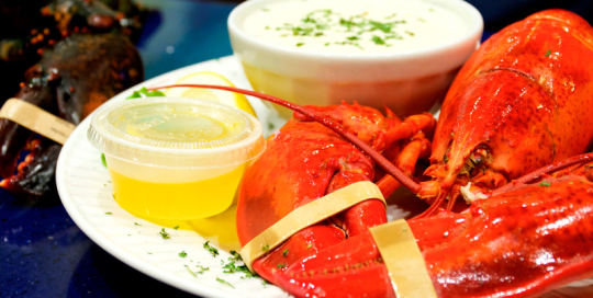 Lobster Special