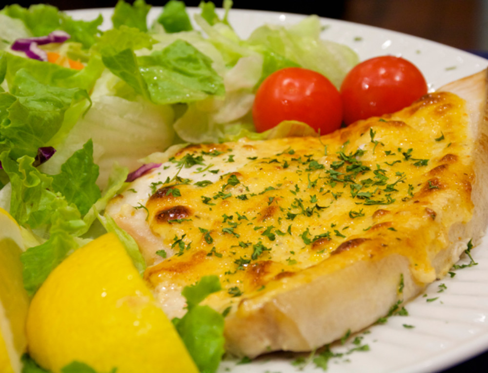 Sword Fish Steak Sandwich Boston, Faneuil Hall & Quincy Market