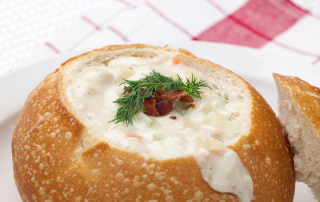 New England Clam Chowder