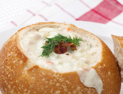 New England Clam Chowder