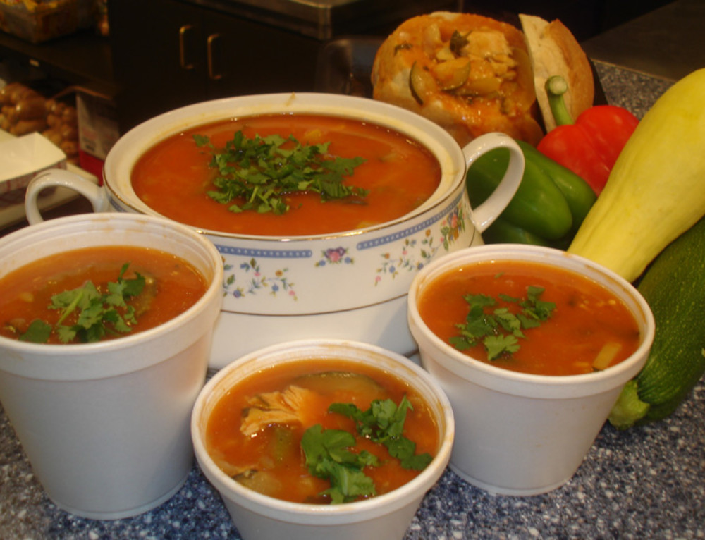 New England Clam Chowder Clam Chowder Boston Seafood Restaurant