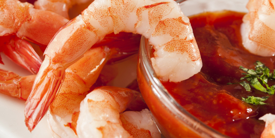 Peel & Eat Shrimp (cocktail shrimp)